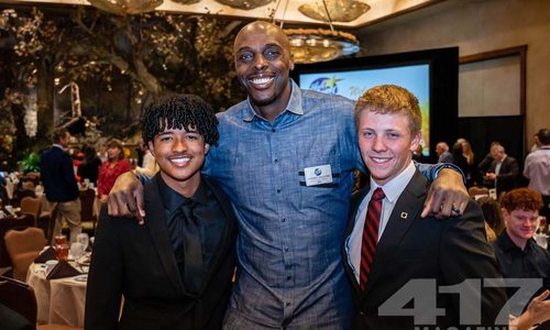 See pictures from SPS Hall of Fame, 2022
