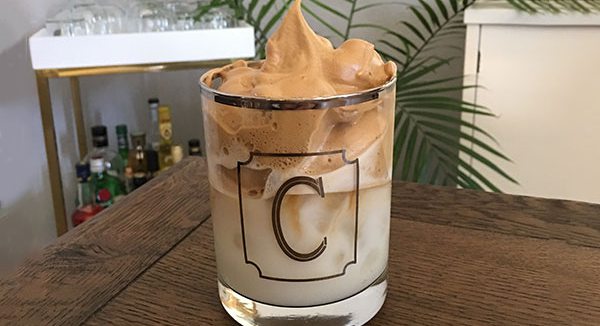 Insta-Famous Dalgona Whipped Coffee