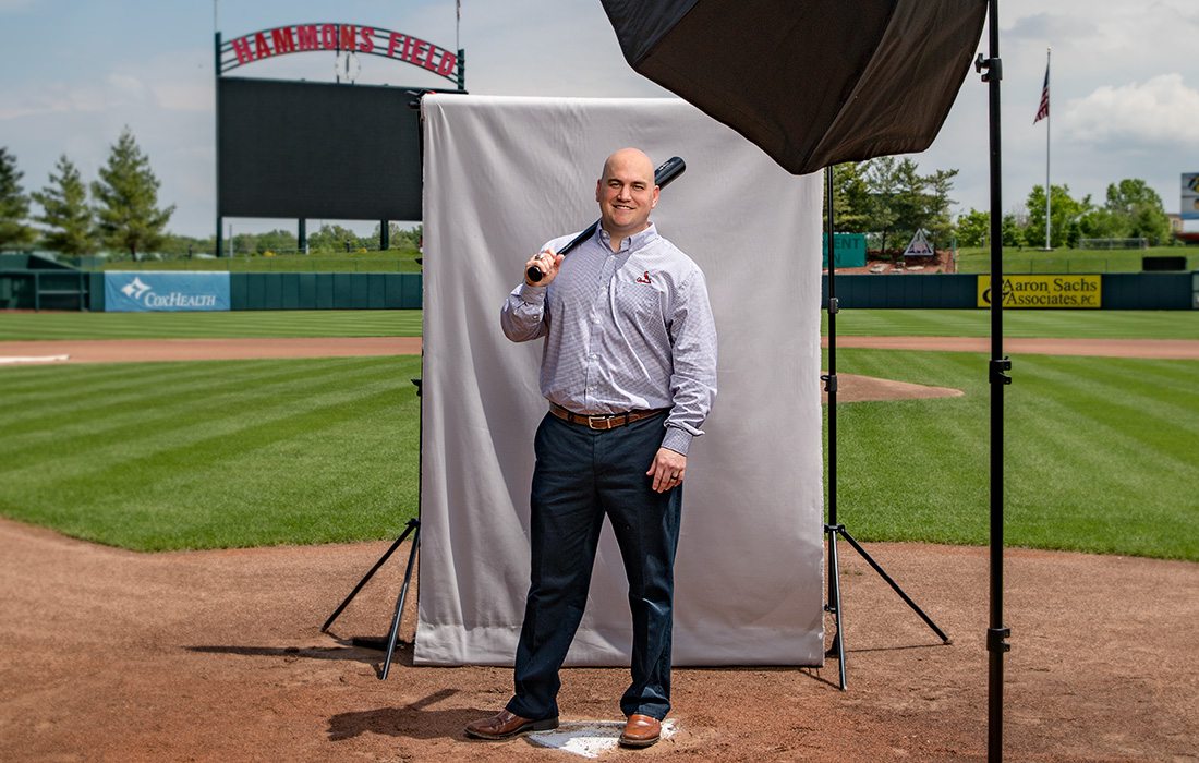 How Dan Reiter and the Springfield Cardinals Created an Emergency Plan