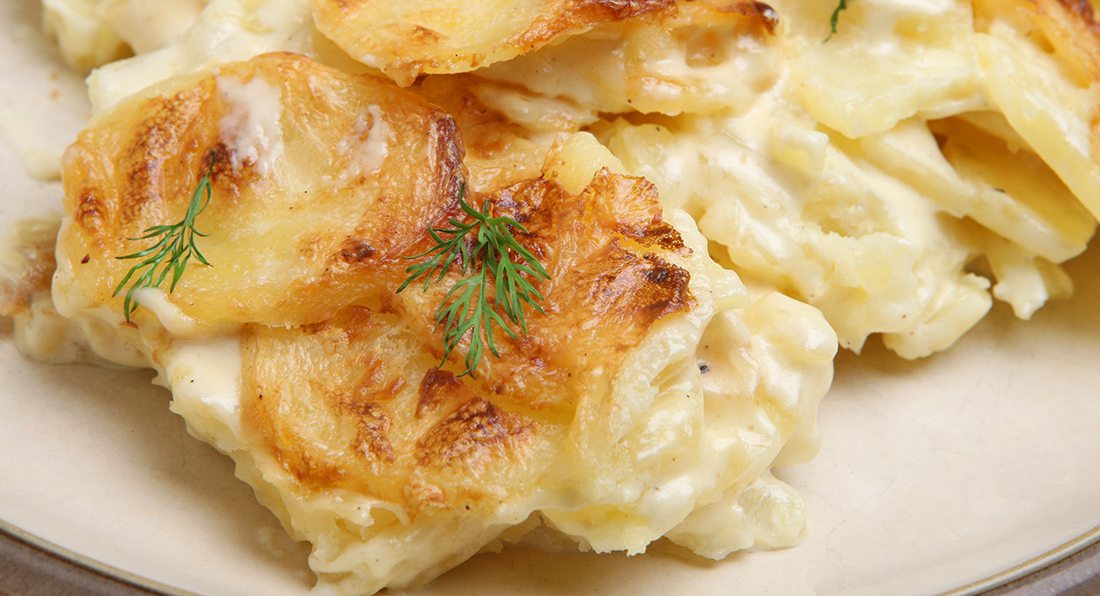 Dauphinoise Potatoes