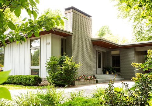 Chaffin’s Contemporary Charmer in the Delaware Neighborhood in Springfield, MO