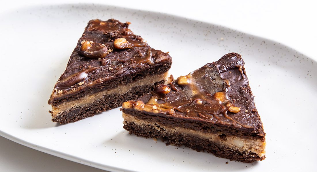 Keto-Friendly Brownies from Delicieux Bakery