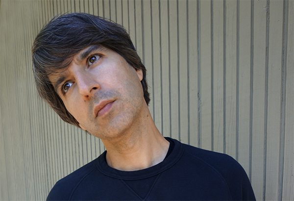 See Demetri Martin on his Wandering Mind Tour in Springfield, MO