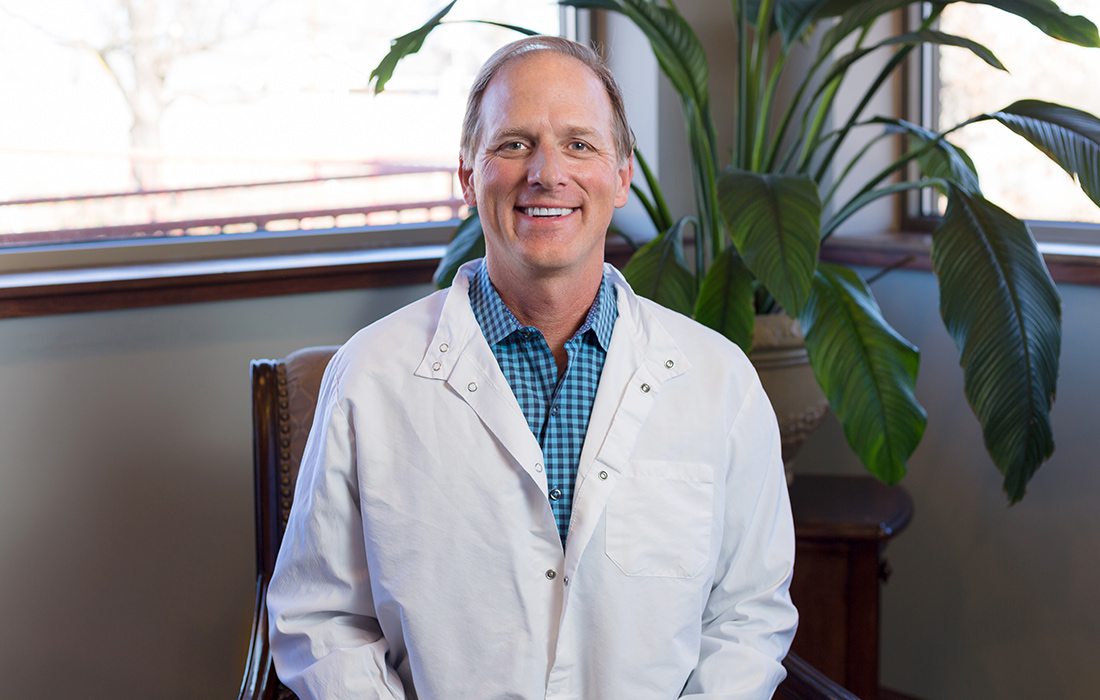 Dr. Christian R. Willard of 248 Dental in Branson MO