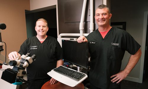 Greater Springfield Endodontics doctors