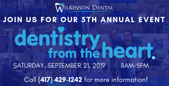Free Dental Care Charity Event in Springfield, MO