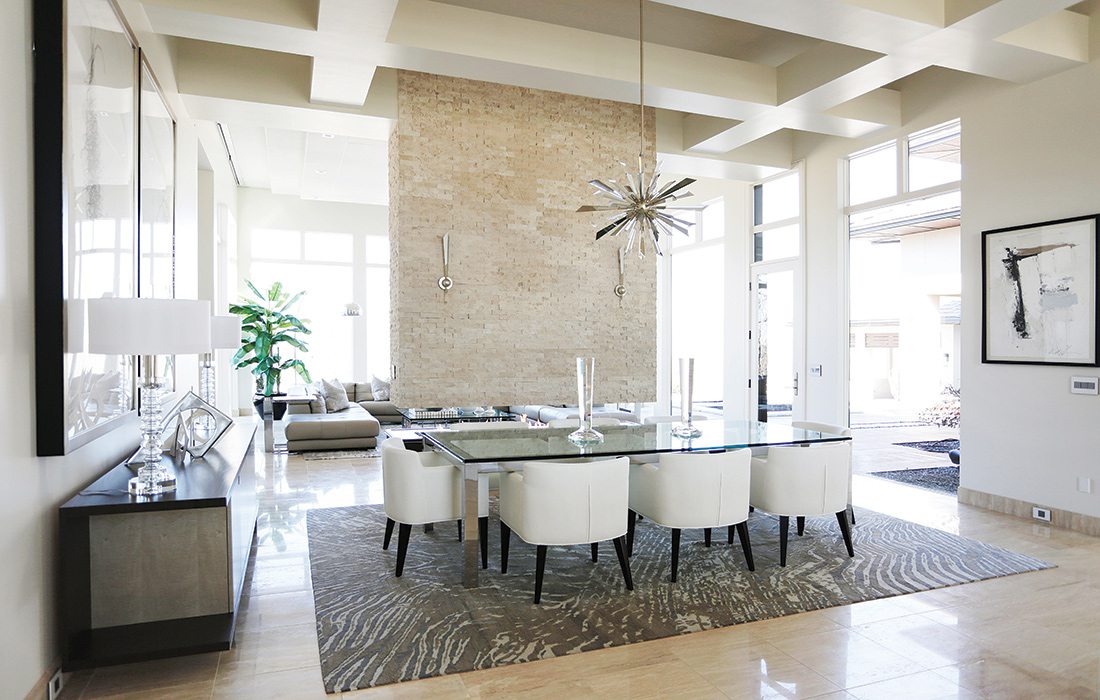 417 Home Design Awards 2015 - Dining Room Winner
