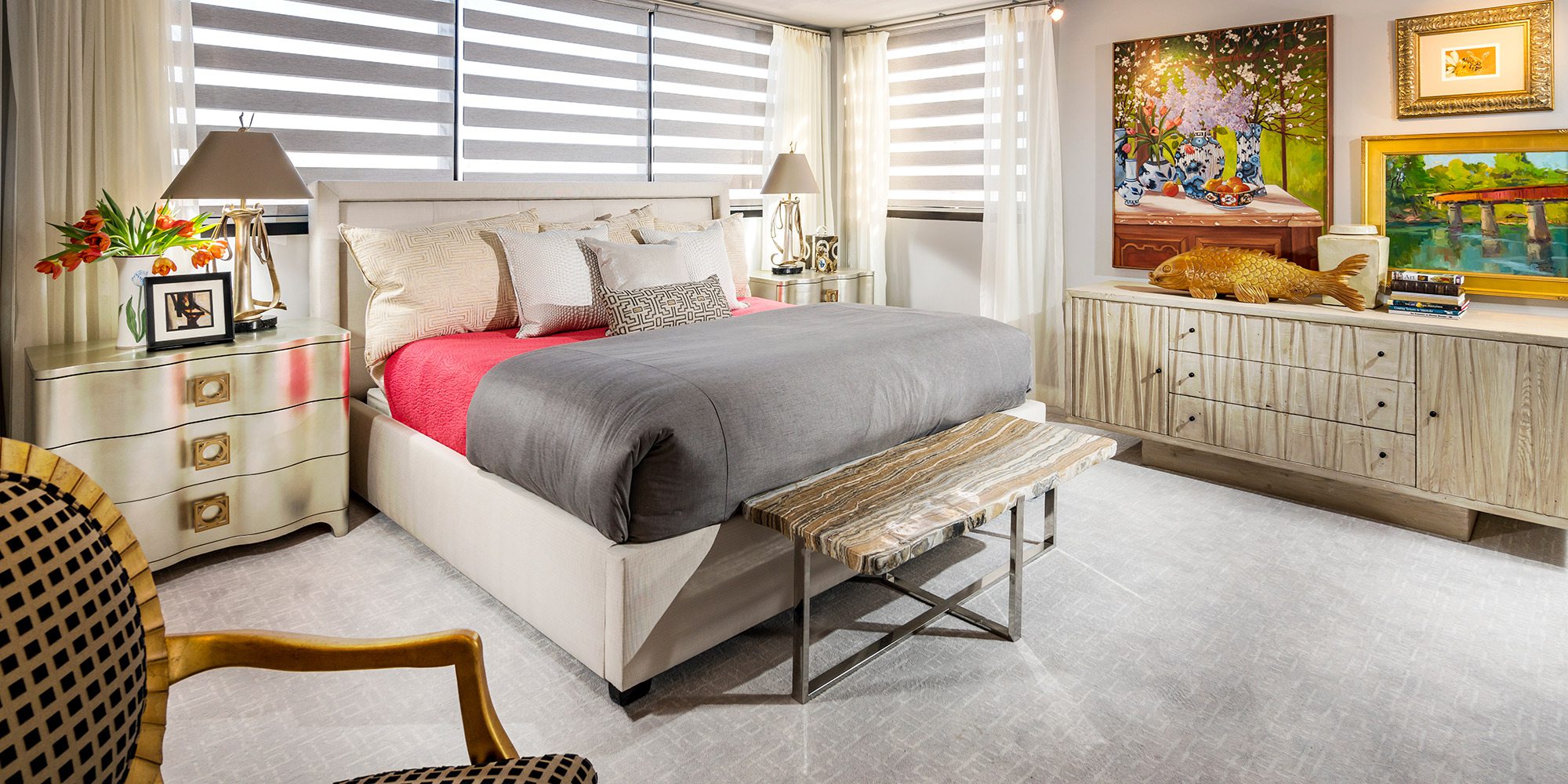 417 Home Design Awards 2019 Winner of Best Bedroom Design by Obelisk Home Springfield MO