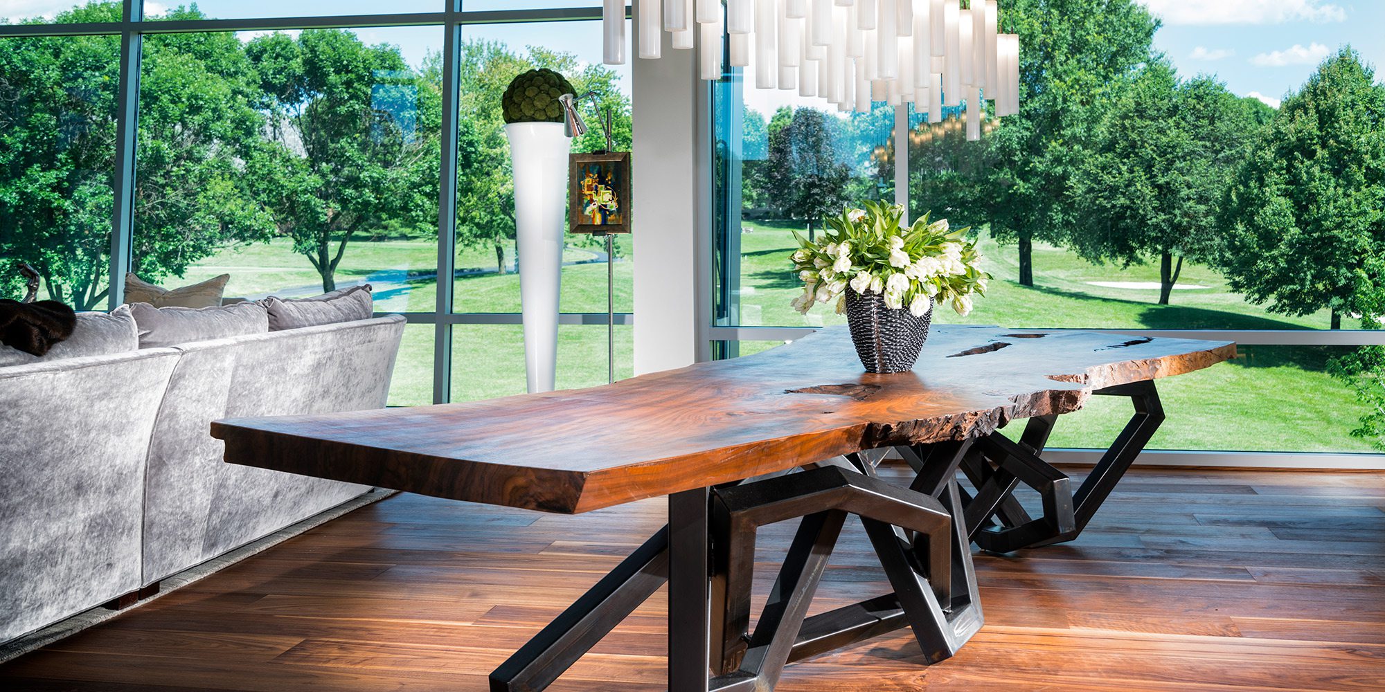 417 Home Design Awards 2019 Winner of Best Dining Room by Obelisk Home Springfield MO