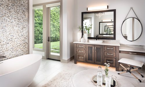 417 Home Design Awards 2020 Winner of Best Bathroom by DKW Designs Springfield MO