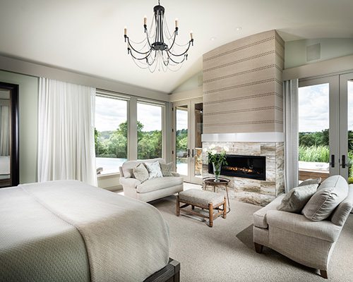 417 Home Design Awards 2020 Winner of Best Bedroom by Denise Wright Springfield MO
