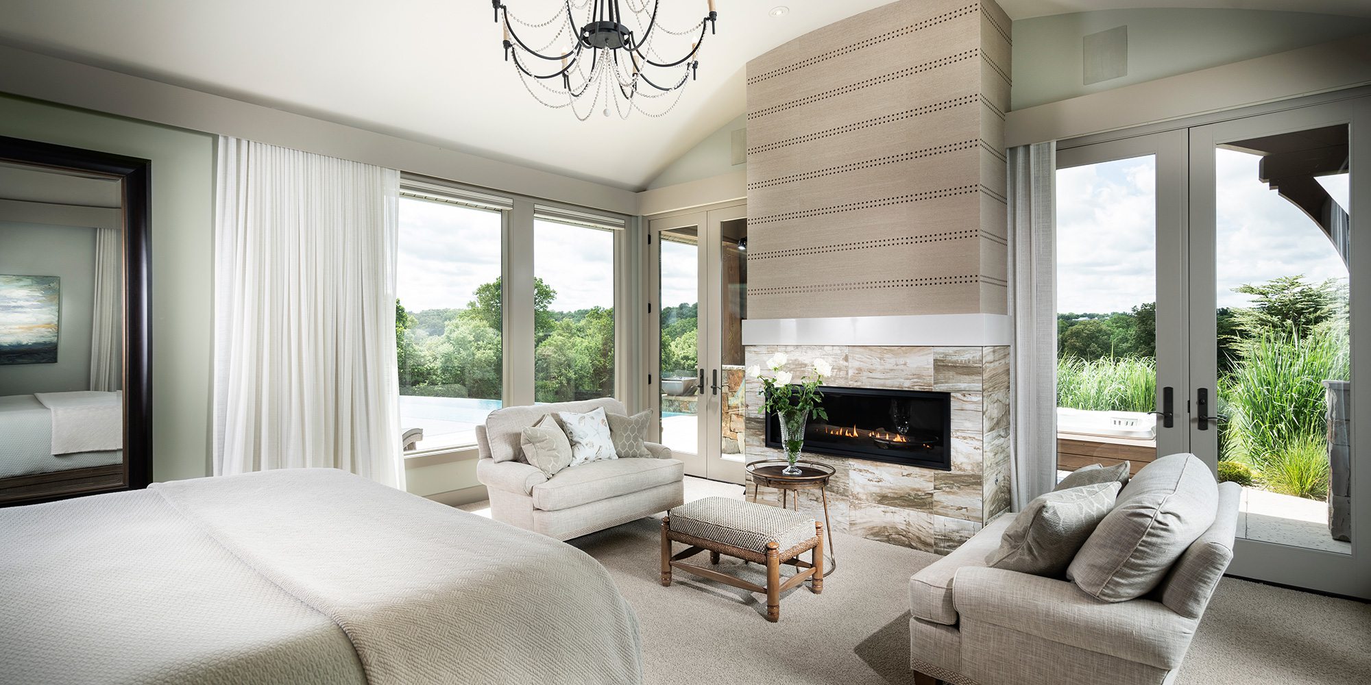 417 Home Design Awards 2020 Winner of Best Bedroom by DKW Designs Springfield MO