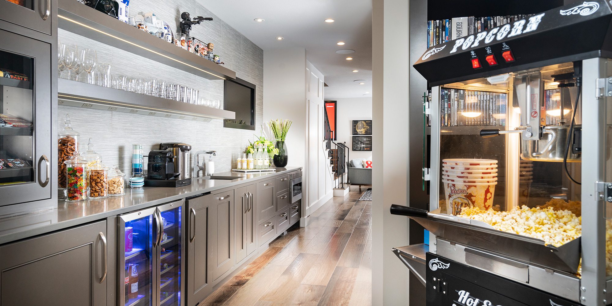 417 Home Design Awards 2020 Winner of Best Living Space by Obelisk Home Springfield MO