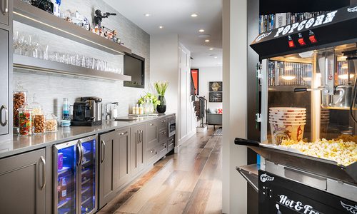 417 Home Design Awards 2020 Winner of Best Living Space Design by Obelisk Home Springfield MO