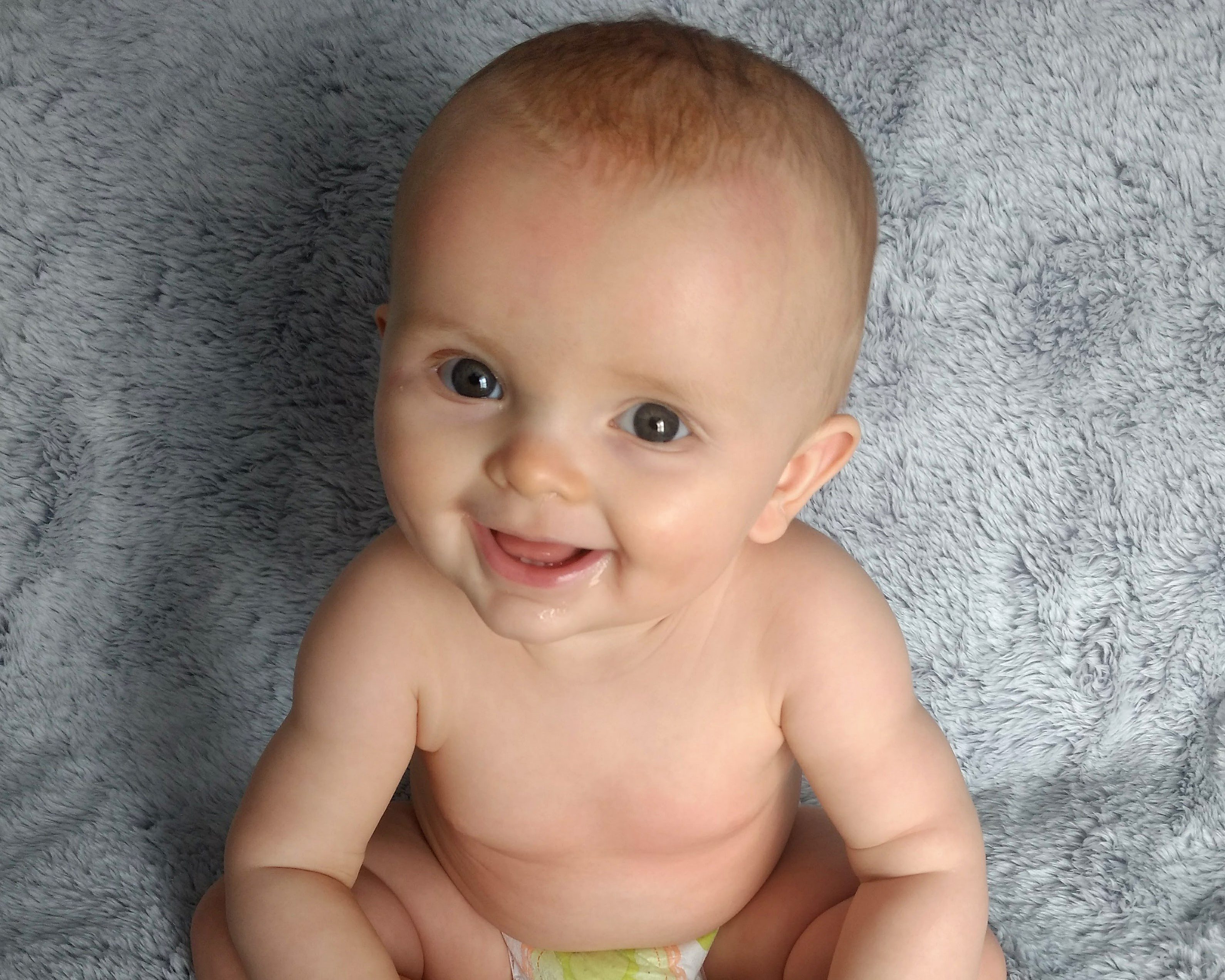 Desmond Hoenshell Cutest Baby Finalist