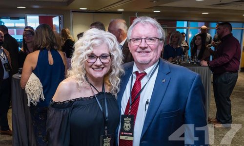 See pictures from the The Warrior's Journey 4th Annual Gala 2023