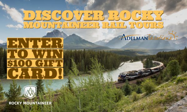 Rocky Mountaineer image