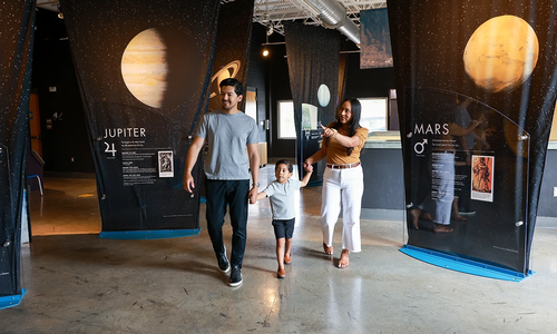 Science and STEM Activities for Kids in the Ozarks