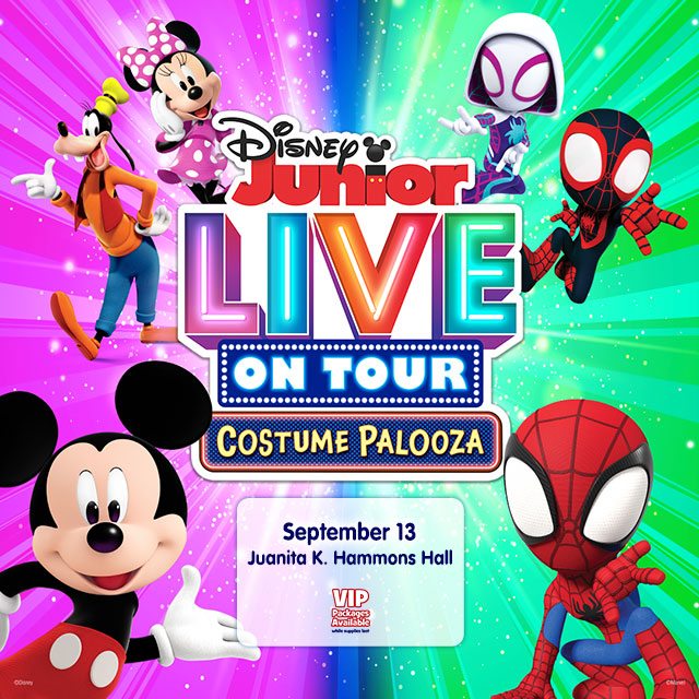 Disney Junior Live On Tour