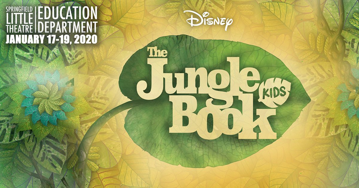 Disney’s The Jungle Book Kids