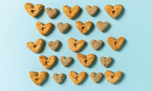 Dog treats from Springfield, MO