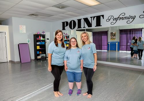 Changing the Face of Dance