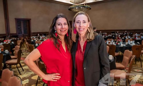 See pictures from Go Red for Women 2023.