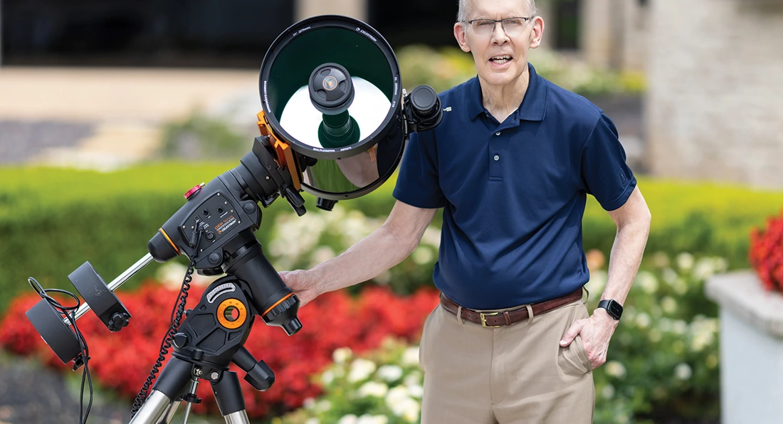 Q&A with Dr. Richard Hammar | 417 Magazine