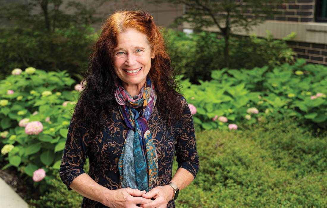 Dr. Clara N. Applegate