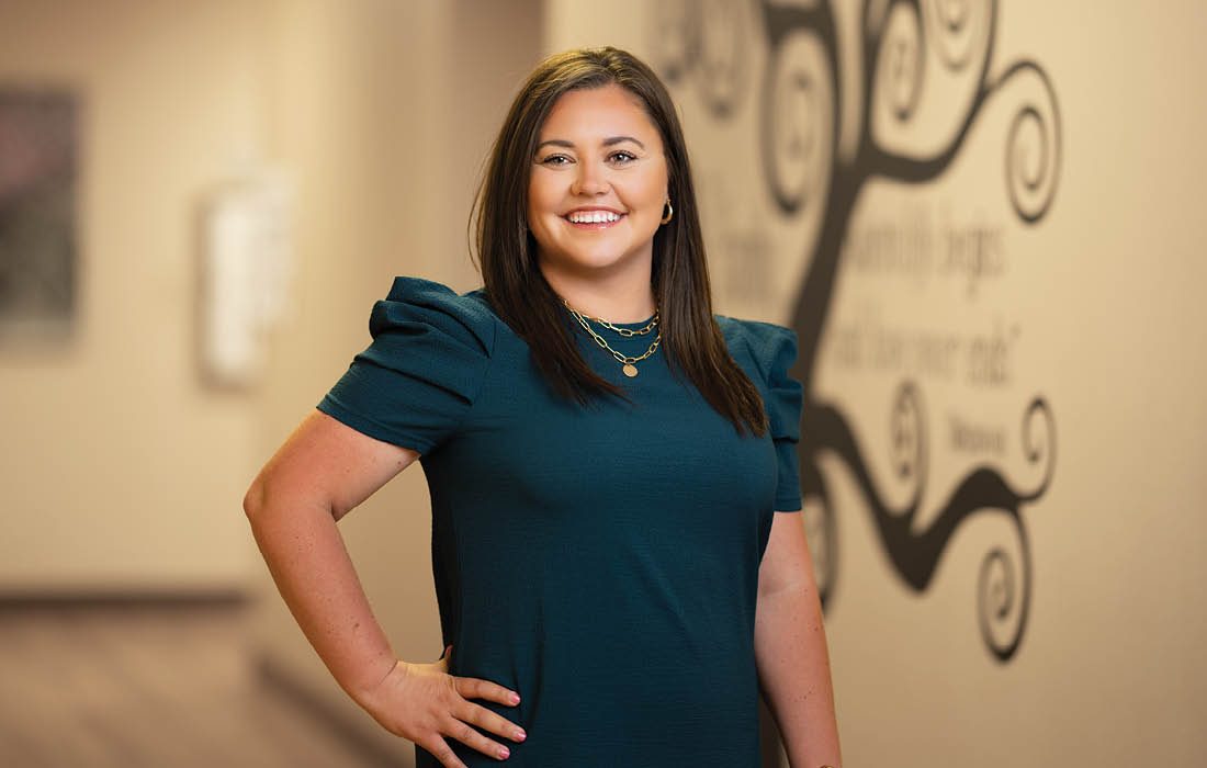 Dr. Taylor Pedersen