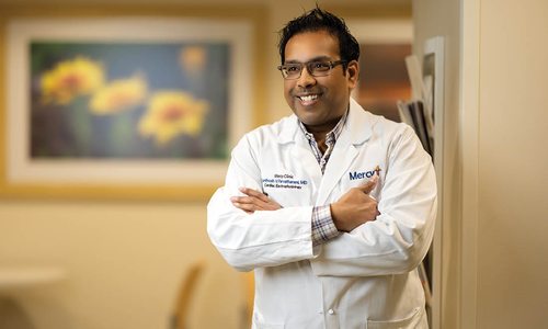 Dr. Sunthosh Venkata Parvathaneni