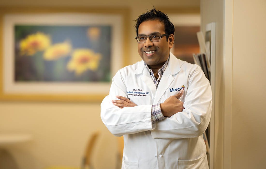 Dr. Sunthosh Venkata Parvathaneni