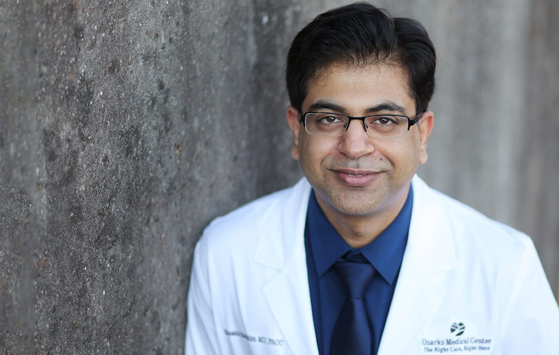 Dr. Hussain Ibrahim, MD