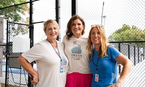 See pictures from The Dream Factory Pickleball Tournament, September 2024