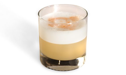 The Pisco Sour from SOCIAL