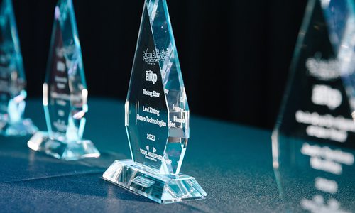 Biz 417's 2020 Excellence in Technology Award Winners