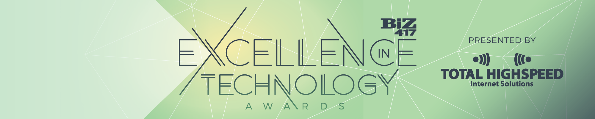 Biz 417's Excellence in Technology Awards Nominations