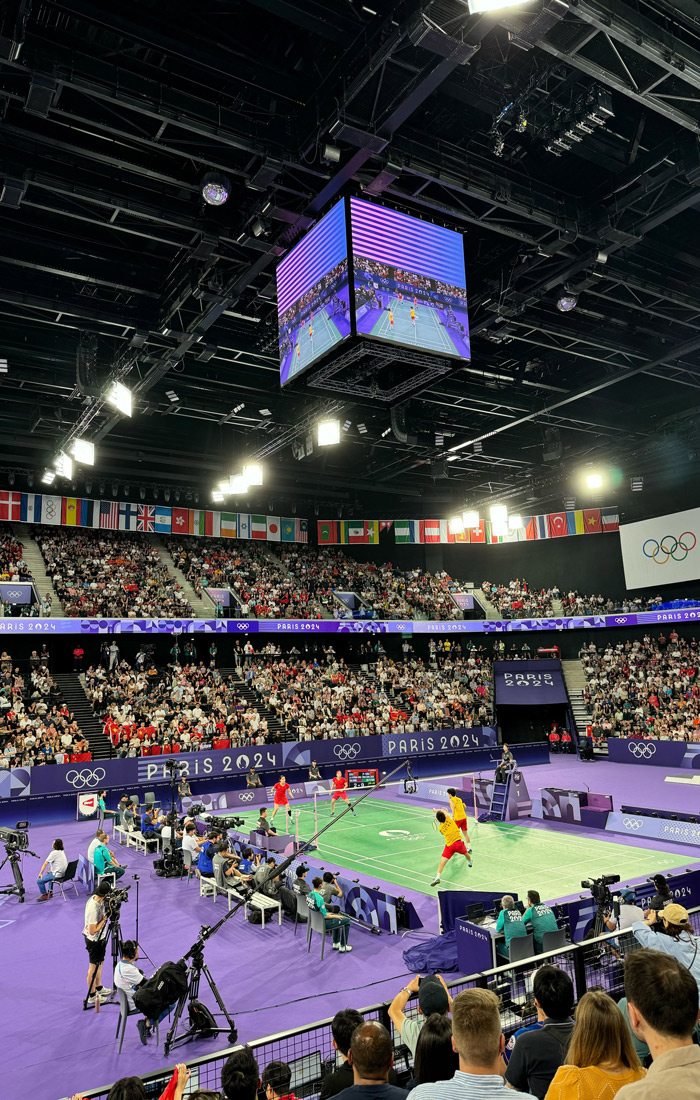 Paris Olympics table tennis