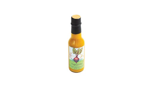 Heat Things Up with a Hot Sauce from Earthbeet Farm