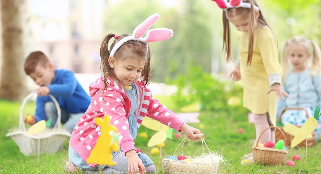 Easter Activities and Brunches in Springfield, Missouri