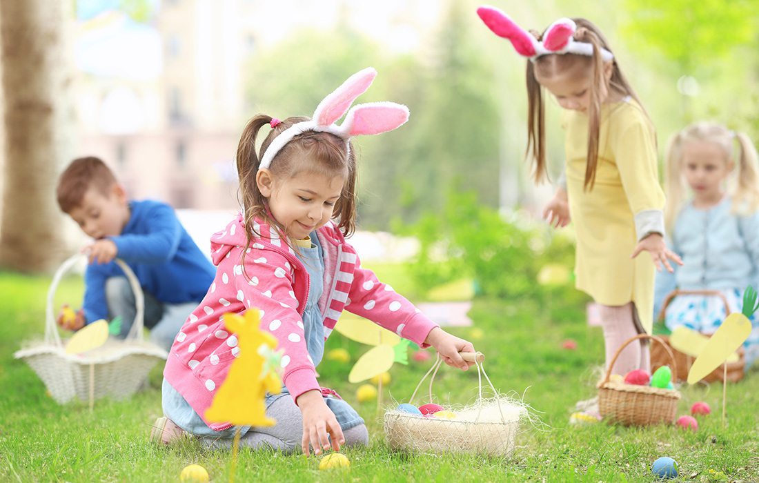 Easter Egg Hunts in Springfield, MO