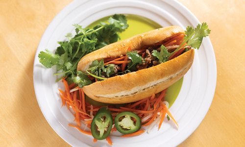 Where to Find Bánh Mì