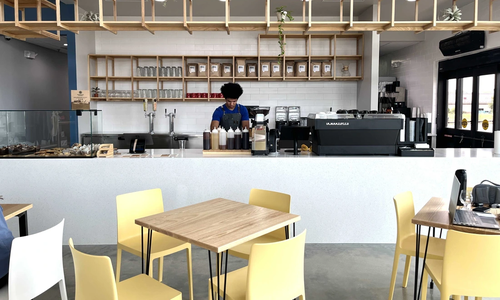 Echelon Coffee's new location in Republic, MO
