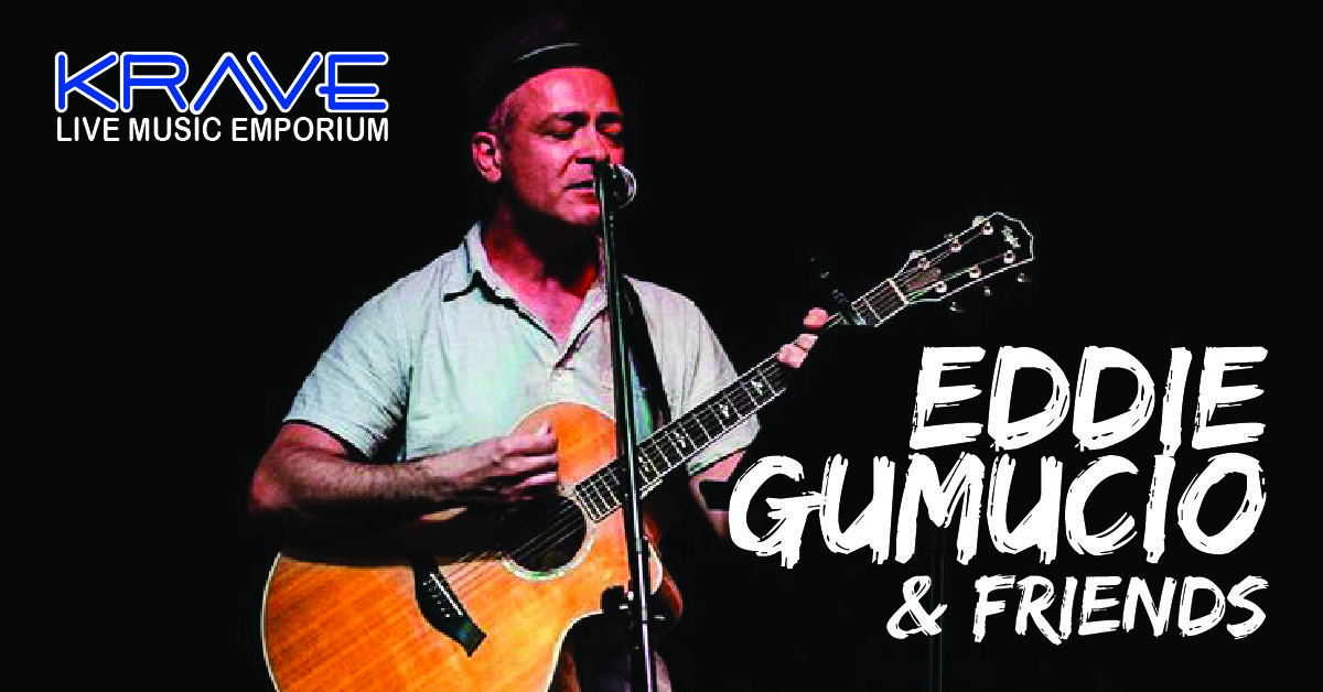 Eddie Gumucio & Friends at Krave in Springfield, MO