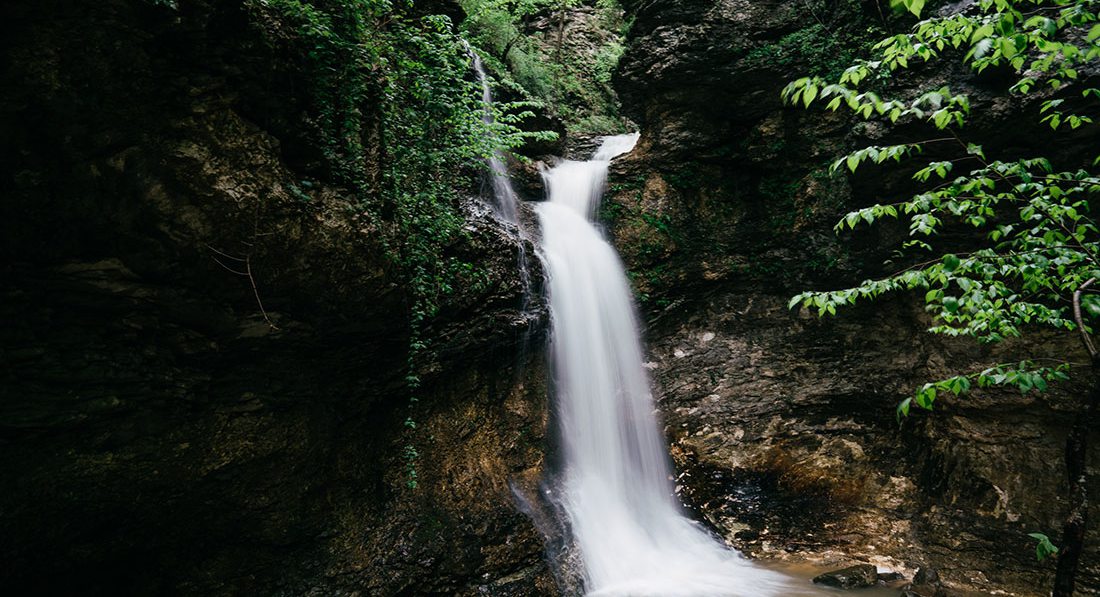 Your Guide to the Best Waterfalls in the Ozarks 417 Magazine