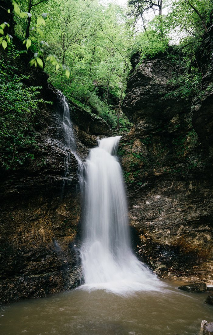 The Ozarks Outdoors. Discover waterfalls, wildlife, breathtaking