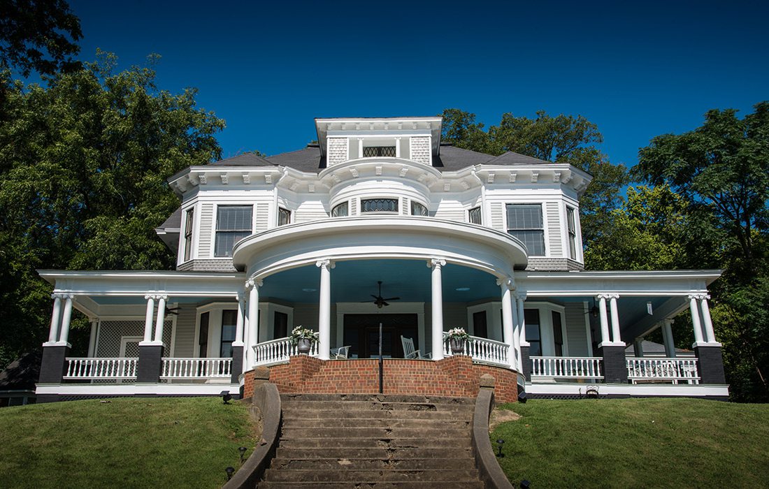 Edwardian Inn Bed & Breakfast in Helena, Arkansas