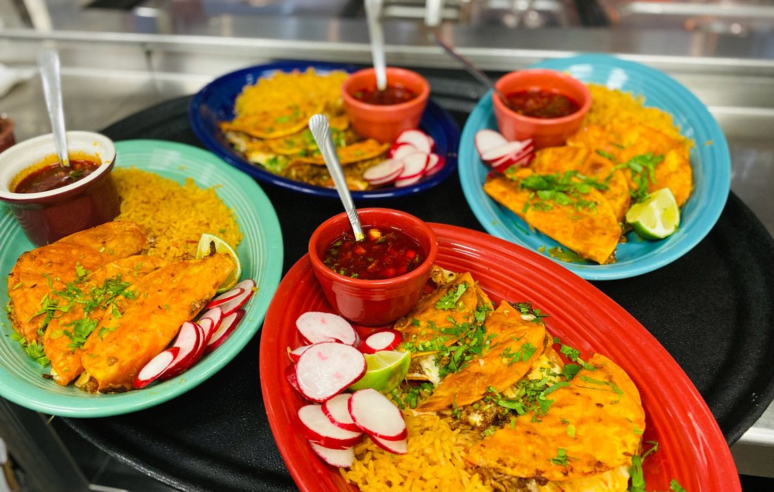 El Paraiso Mexican Kitchen Springfield MO