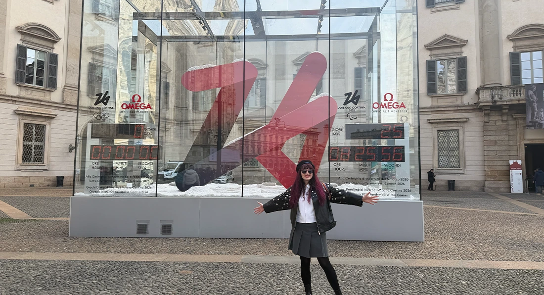 From Springfield, Missouri to Milan, Italy