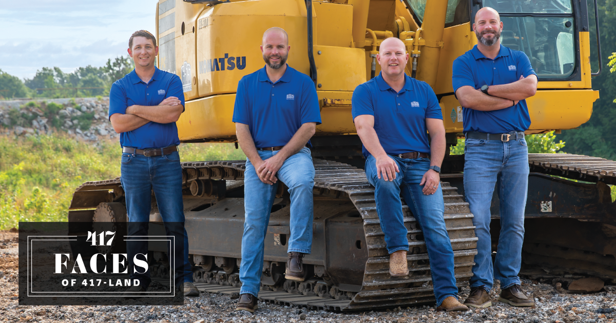 The team at Emery Sapp & Sons